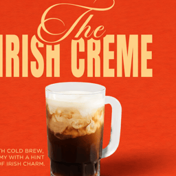 IRISH CREME