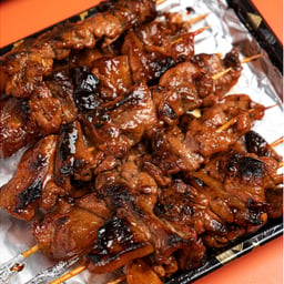 Pork BBQ