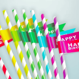 Paper Straws