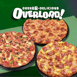 Triple Deal - Extra Large - Overload