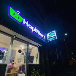 Acrylic Build Up (3D) Signages