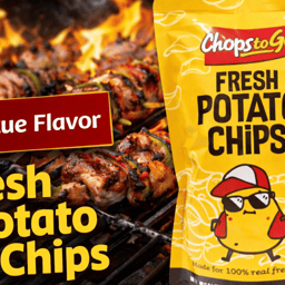 FRESH POTATO CHIPS