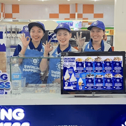 MIGUELITO'S ICE CREAM