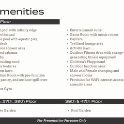 Uptown Modern - 1BR with Balcony