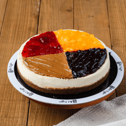 Cheesecake Sampler