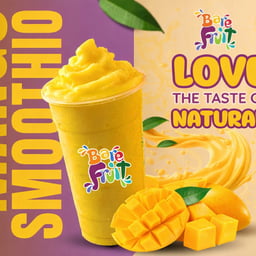Mango Smoothie