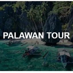 Palawan Island Hopping image