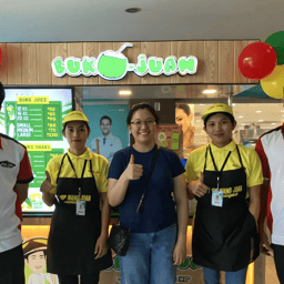 PURE & REFRESHING BUKO JUICE & SHAKE