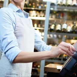 Bar POS System image