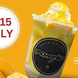 Mango Cheese Overload