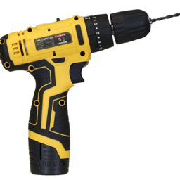 12V Cordless Impact Drill