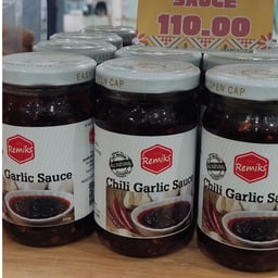 CHILI GARLIC