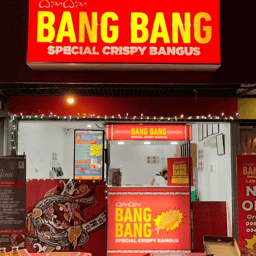 BANG BANG SPECIAL CRISPY BANGUS