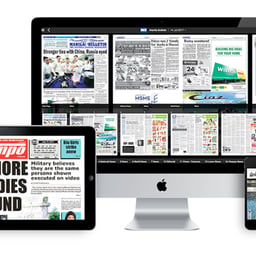 Manila Bulletin Digital Editions