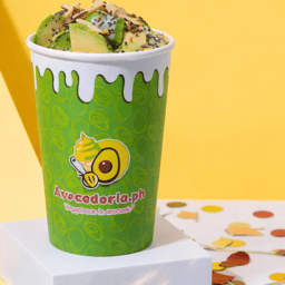 AVOCADORIA'S CREAMY AVOCADO SHAKE