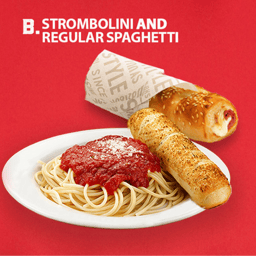 MEGA MEAL B