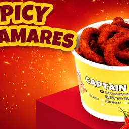 Spicy Calamares
