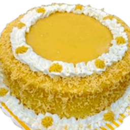 CLASSIC YEMA CREMA ROUND