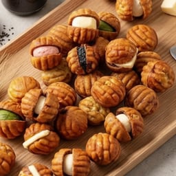 Fresh Walnut cake image