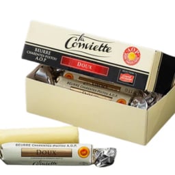 La Conviette Charentes-Poitou Unsalted Butter AOP 150g La Conviette