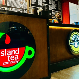 ISLAND TEA CO.