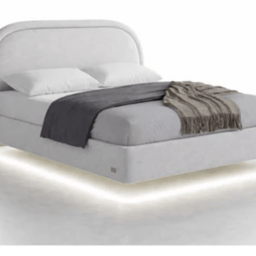 EMMELINE KING BED by ELLE HOME
