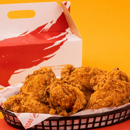 PEPA FRIED CHICKEN