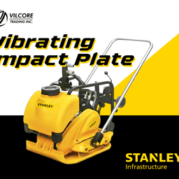 HYDRAULIC COMPACTOR 