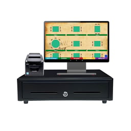 Bacchus POS system