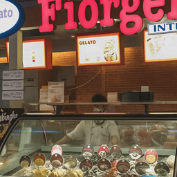 FIORGELATO THE PURE ITALIAN ICE CREAM