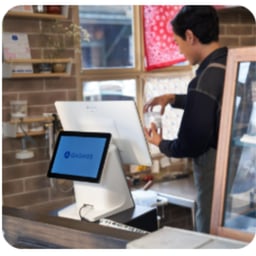 POS Solutions.
