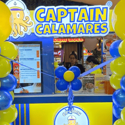 CAPTAIN CALAMARES
