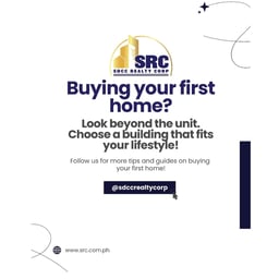 BUYING YOUR FIRST HOME?