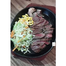 Beef Striploin Steak image