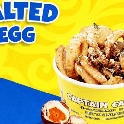Salted Egg