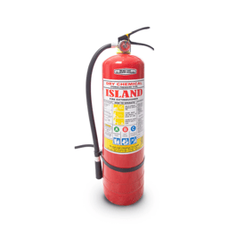 DRY CHEMICAL Fire Extinguisher