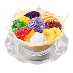 Extra Creamy Halo-Halo