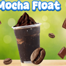MOCHA FLOAT 