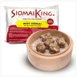 SK BEEF with CHILI GARLIC (FROZEN)