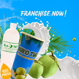 BUKO JUICE