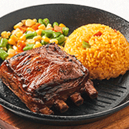 BABY BACK RIBS 