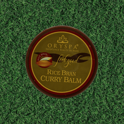Curry Balm 50g