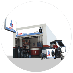 BRENT GAS FRANCHISE