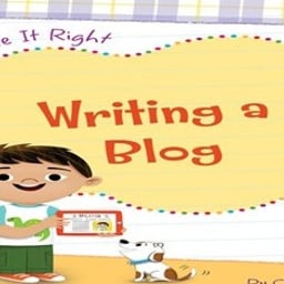 Write it Right – Writing a Blog