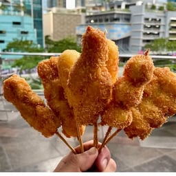 Katsu Platter (5pcs) image