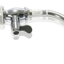 FAUCET KIT STAINLESS 
