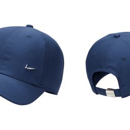 Nike Dri-FIT Club Unstructured Metal Swoosh Cap