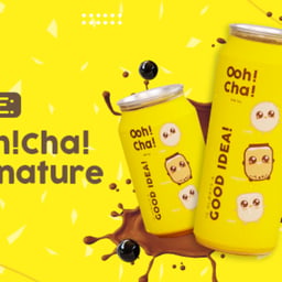 Ohh! Cha! Milk Tea (FRANCHISE) image