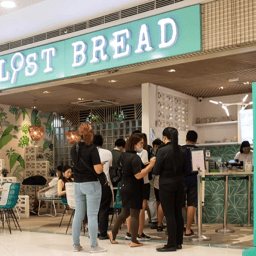 THE LOST BREAD
