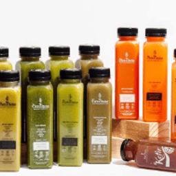 2-DAY JUICE CLEANSE: Liquid Burn
